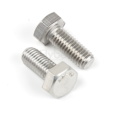 外六角全牙螺栓DIN933