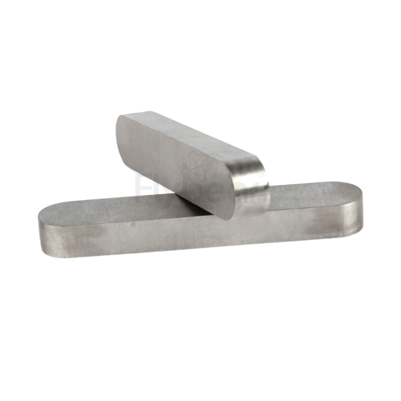 304不锈钢普通型平键A型DIN6885A