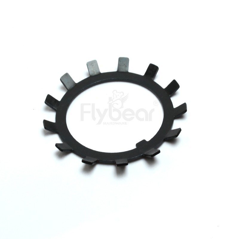 碳钢发黑止动垫圈