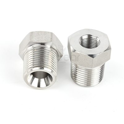 304不锈钢定制转换接头定制D7045