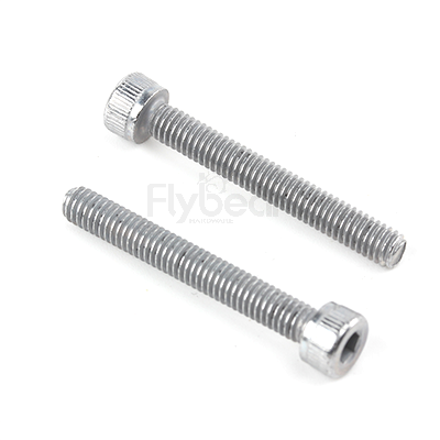 锌镍合金内六角圆柱头螺钉DIN912