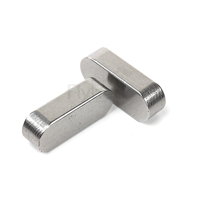 45#钢本色普通型平键A型GB1096A