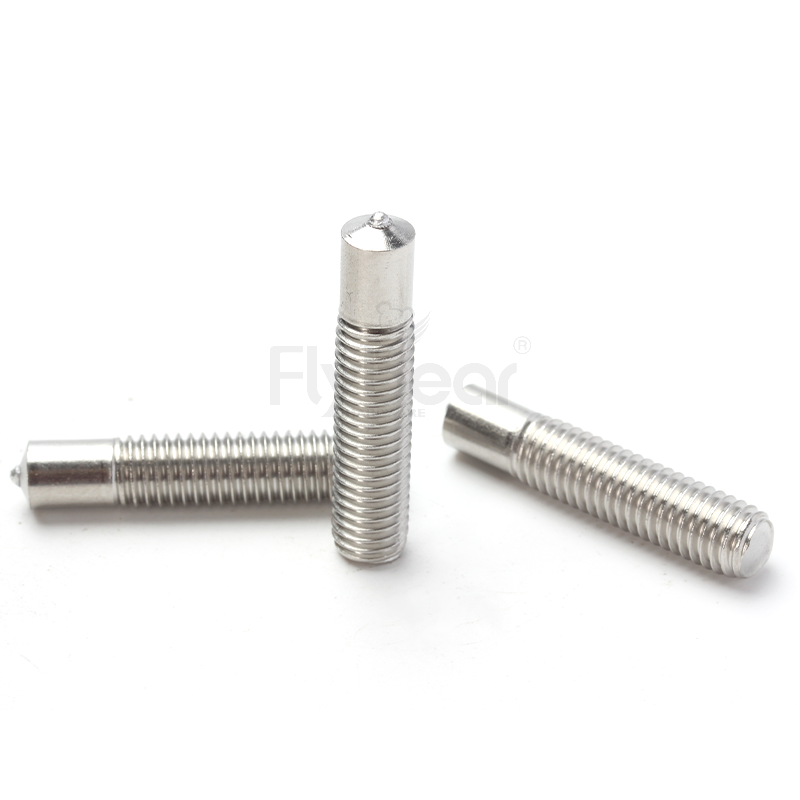 304不锈钢A2-70电弧焊用焊接螺柱PD型GB902.2