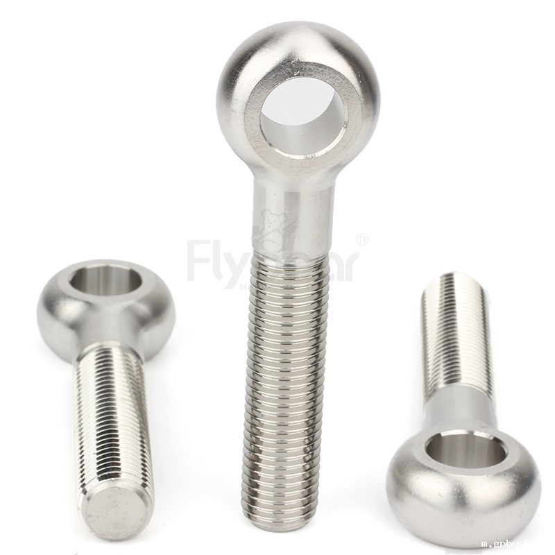 316L不锈钢定制活节螺栓